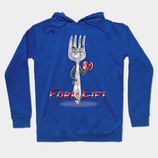 Fork Lift Hoodie